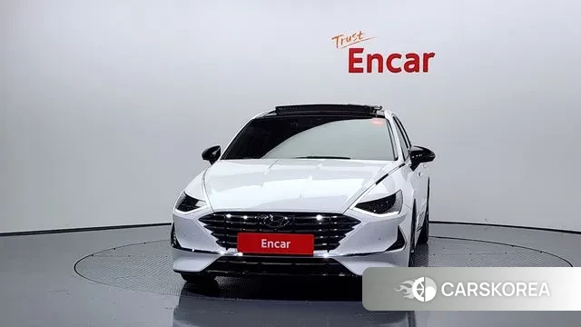 Hyundai Sonata (DN8) id 3275256 из Кореи 13