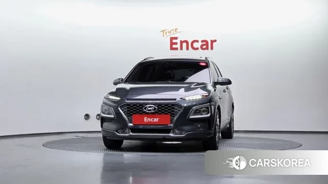 Hyundai Kona Hybrid id 3396530 из Кореи 13