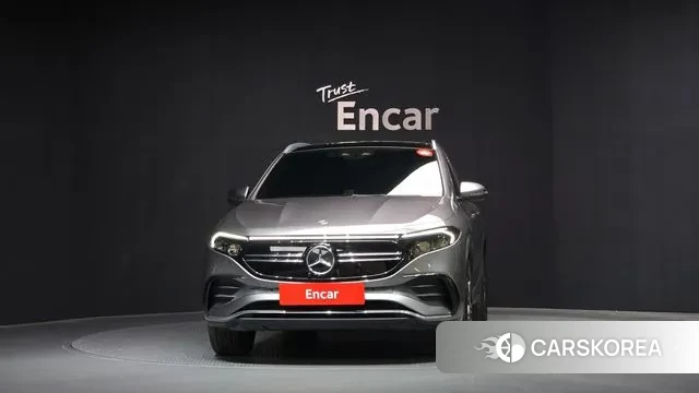 Mercedes-Benz EQA H243 id 3394687 из Кореи 13