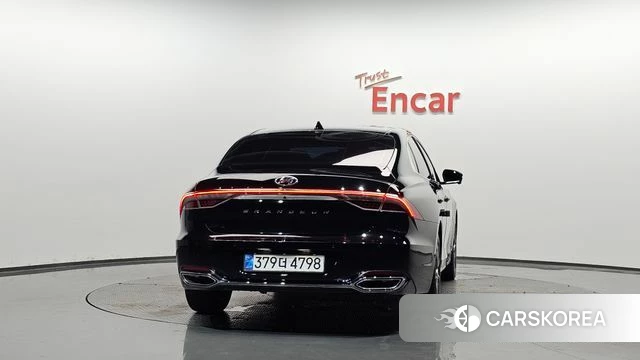 Hyundai The New Grandeur IG id 4556877 из Кореи 23