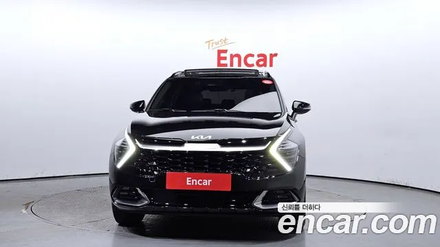 Kia Sportage 5th Generation Hybrid id 2396217 из Кореи 13