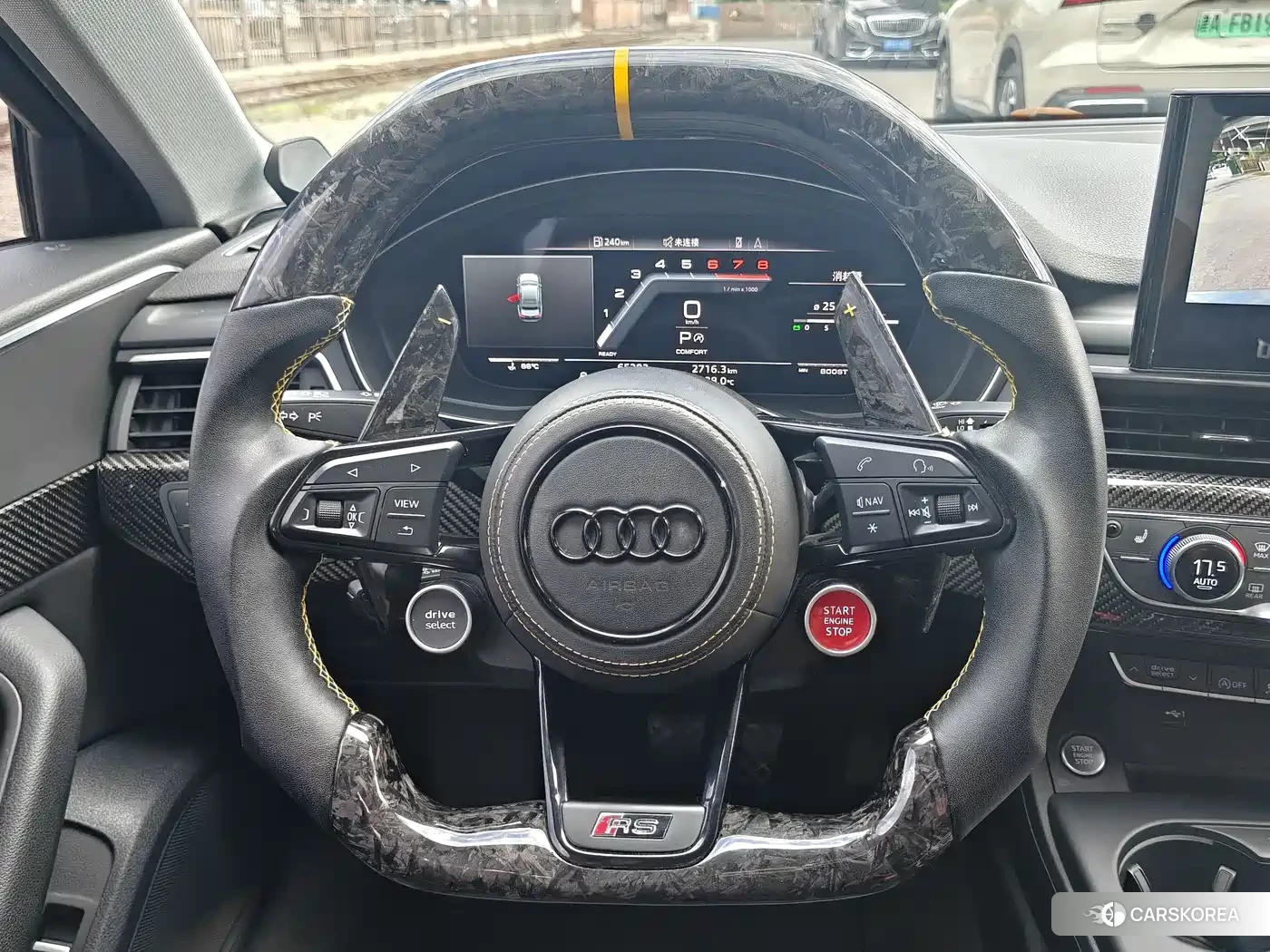 Audi A4L id 4600922 из Китая 23