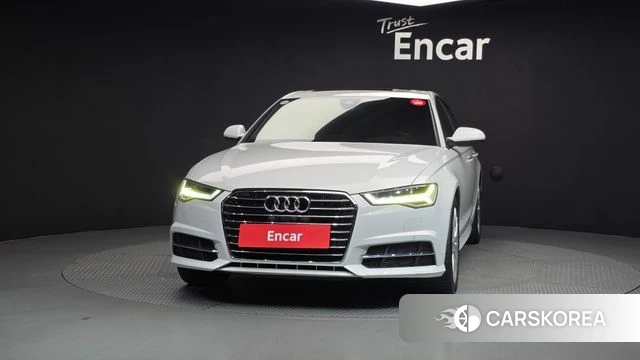 Audi New A6 id 4557862 из Кореи 13