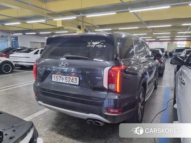 Hyundai Palisade 2019 Серый из Кореи, фото 6