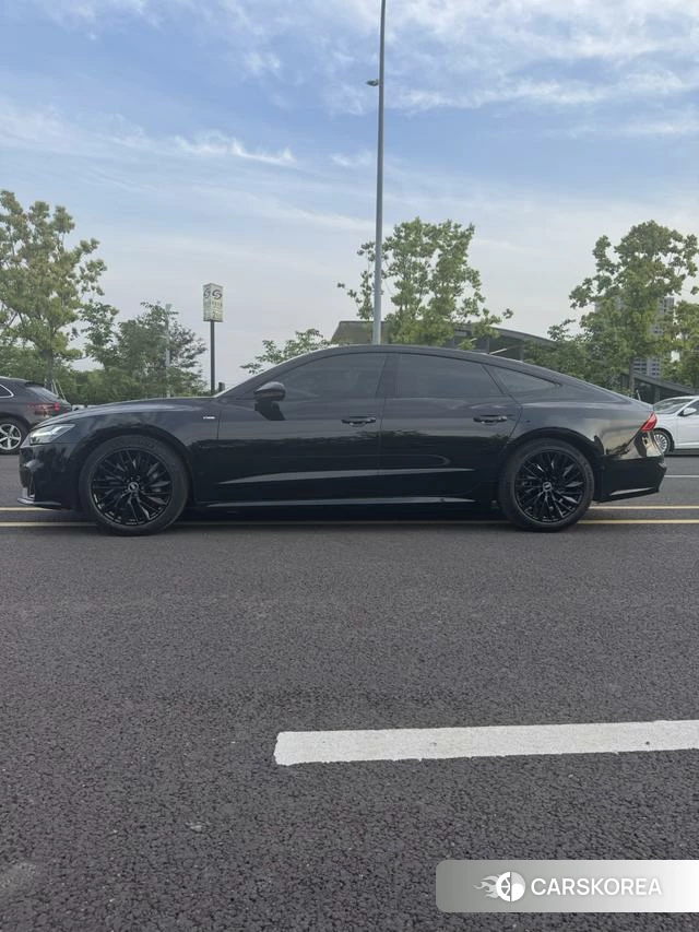 Audi A7 id 4320769 из Китая 11