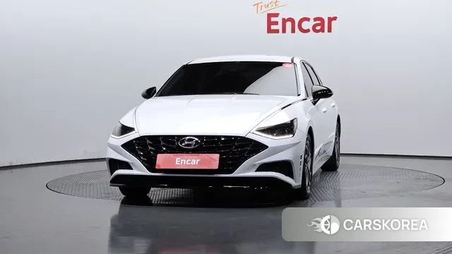 Hyundai Sonata (DN8) id 3611381 из Кореи 13