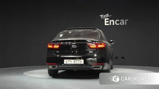 Kia All New K7 Hybrid id 4403445 из Кореи 23
