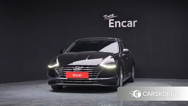 Hyundai Sonata (DN8) id 3766266 из Кореи 13