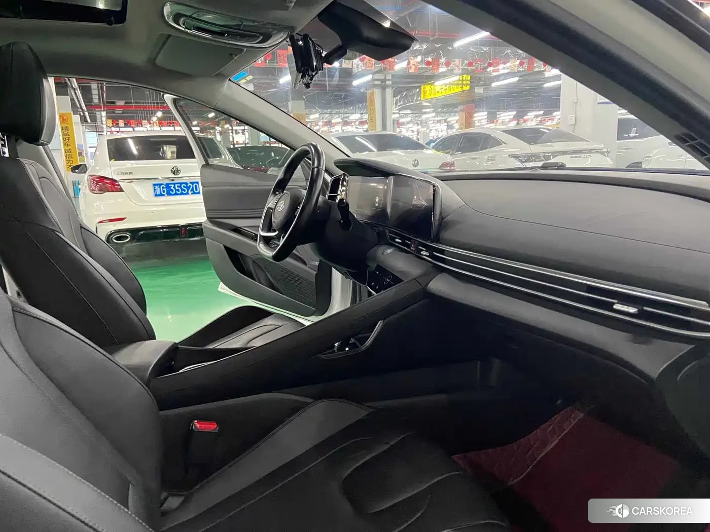 Hyundai Elantra 2021 Белый из Китая, фото 5