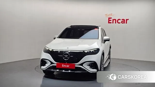 Mercedes-Benz EQE SUV X294 id 3758243 из Кореи 13
