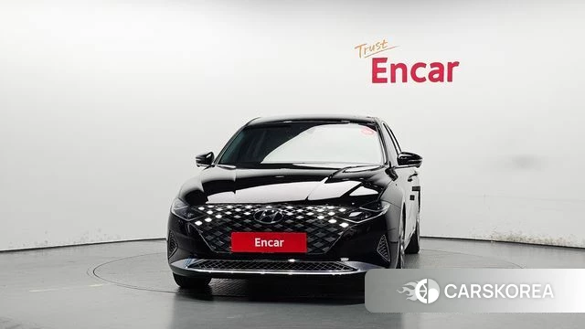 Hyundai The New Grandeur IG id 4864753 из Кореи 23