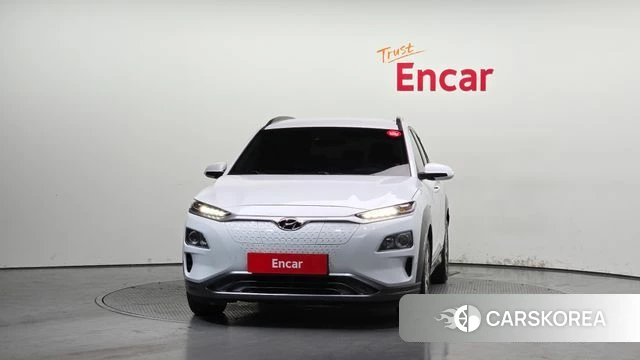 Hyundai Kona Electric id 4614545 из Кореи 23