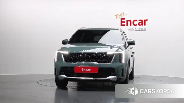 Kia The New Sorento 4th Generation id 3696310 из Кореи 13