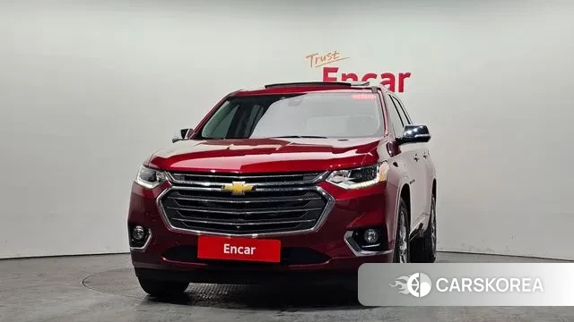 Chevrolet (GM Daewoo) Traverse id 3640792 из Кореи 13