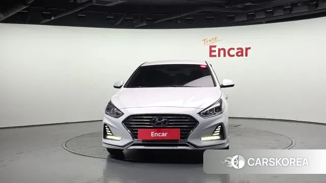 Hyundai Sonata New Rise id 3505320 из Кореи 13