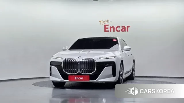 BMW 7 Series (G70) id 3251753 из Кореи 13