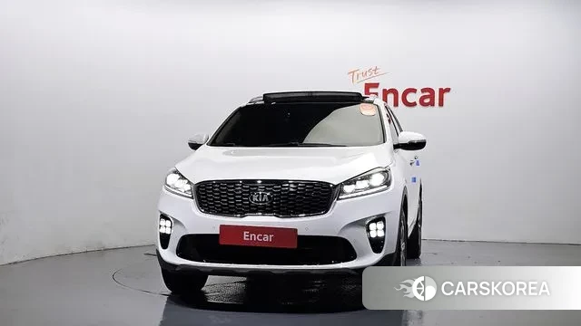 Kia The New Sorento id 3265455 из Кореи 13