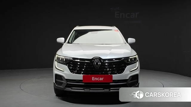 Renault Korea (Samsung) The New QM6 id 4493366 из Кореи 23