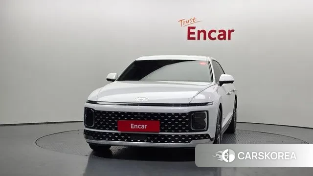 Hyundai Grandeur (GN7) id 3685044 из Кореи 13