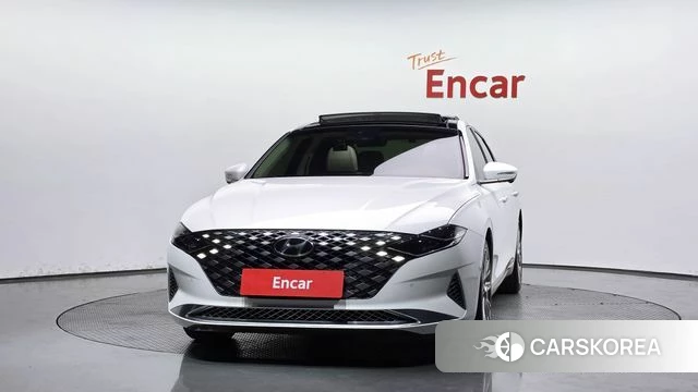 Hyundai The New Grandeur IG id 4580219 из Кореи 23