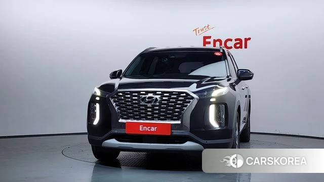 Hyundai Palisade id 3942792 из Кореи 13