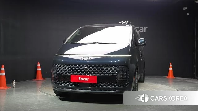 Hyundai Staria id 4848762 из Кореи 13