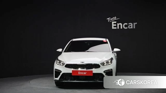 Kia Come New K3 id 3853602 из Кореи 13