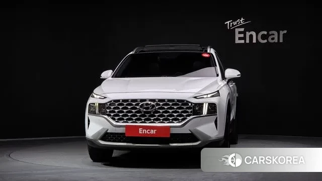 Hyundai The New Santa Fe id 3592678 из Кореи 13