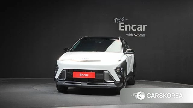 Hyundai Kona Hybrid (SX2) id 4462997 из Кореи 23