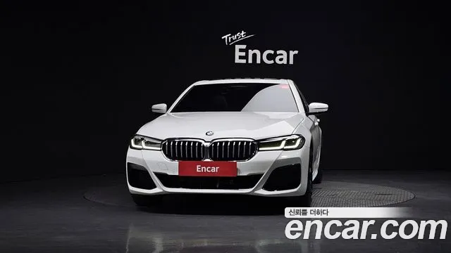 BMW 5 Series (G30) id 2746527 из Кореи 13