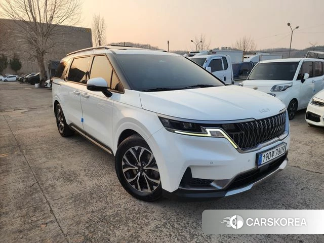 Kia Carnival 4th generation id 3838688 из Кореи 13