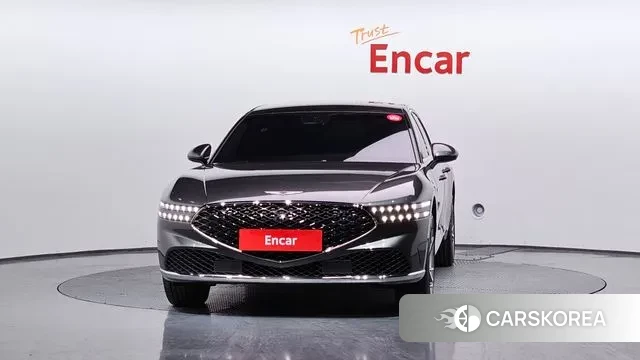 Genesis G90 (RS4) id 3421066 из Кореи 13