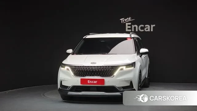 Kia Carnival 4th generation id 3433797 из Кореи 13