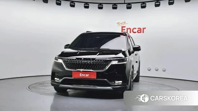 Kia Carnival 4th generation id 4540664 из Кореи 13