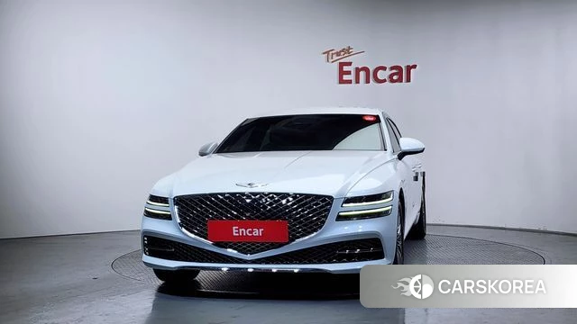 Genesis G80 (RG3) id 3807575 из Кореи 13