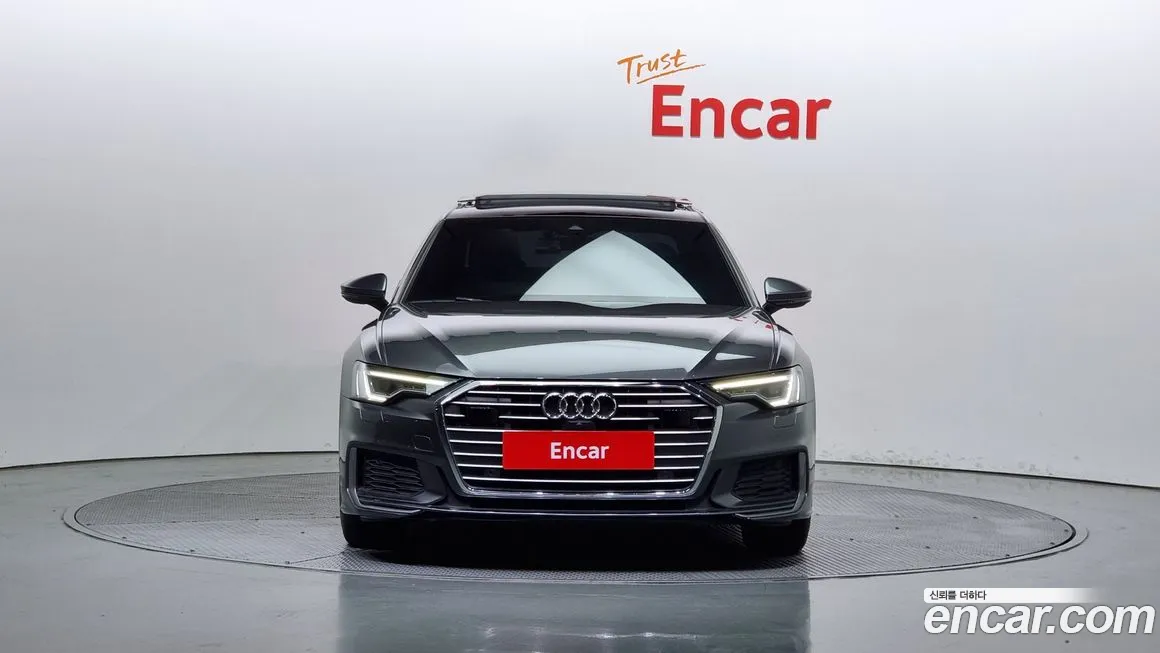 Audi A6 (C8) id 1655261 из Кореи 13