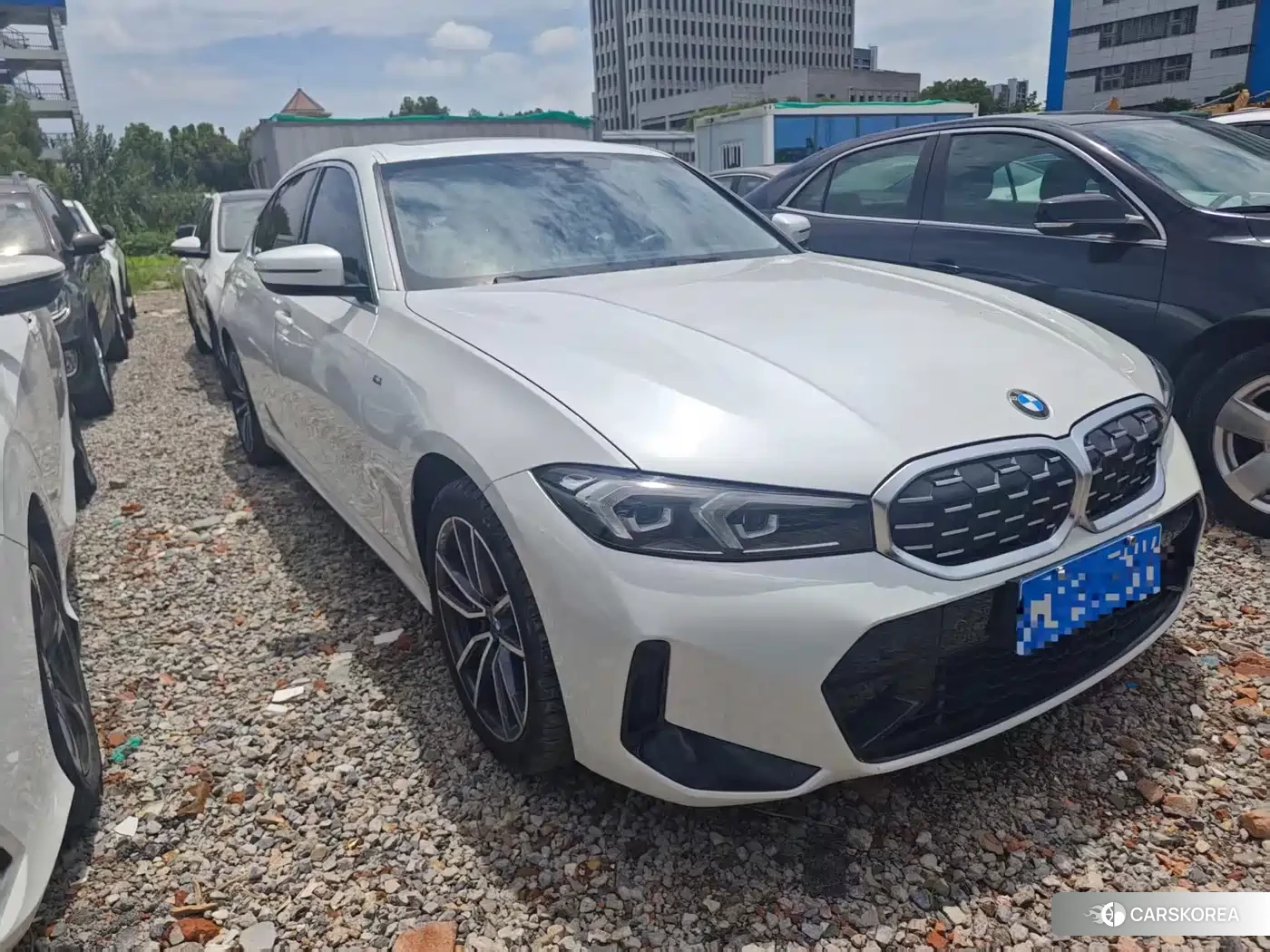 BMW 3 series id 4655216 из Китая 8