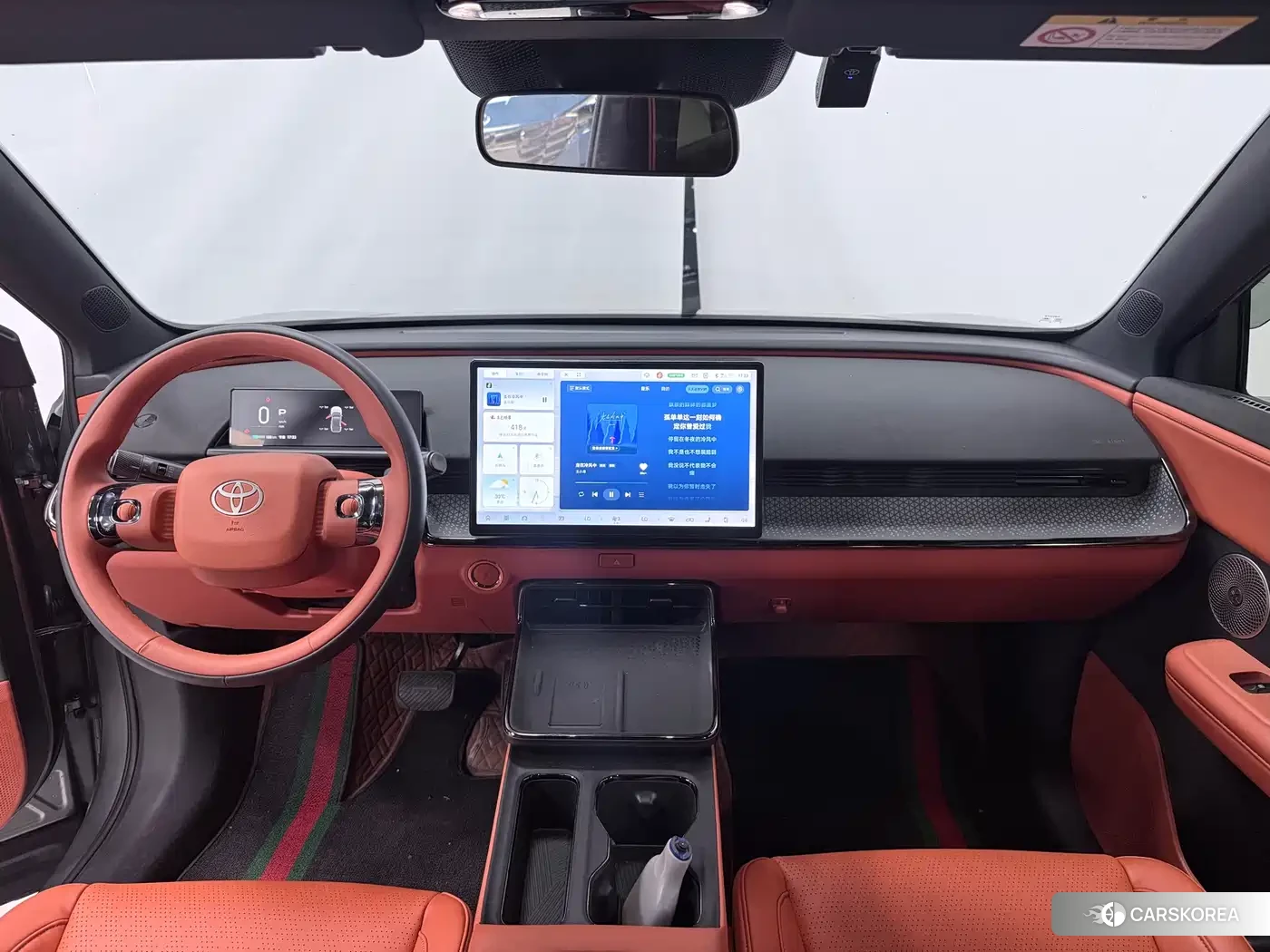 Toyota bZ3X id 4546371 из Китая 18