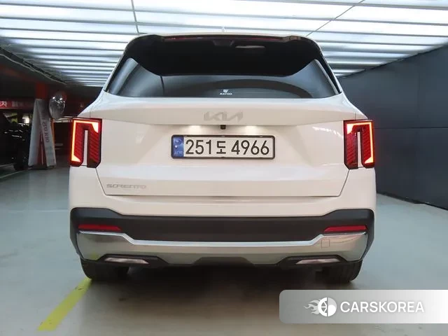 Kia The New Sorento 4th Generation id 3431886 из Кореи 13