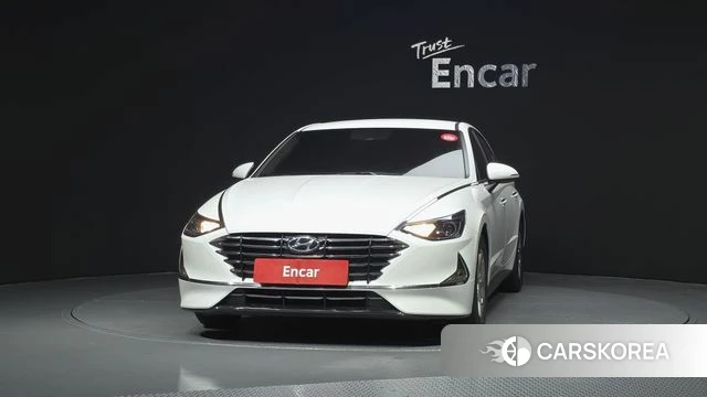 Hyundai Sonata (DN8) id 3853440 из Кореи 13