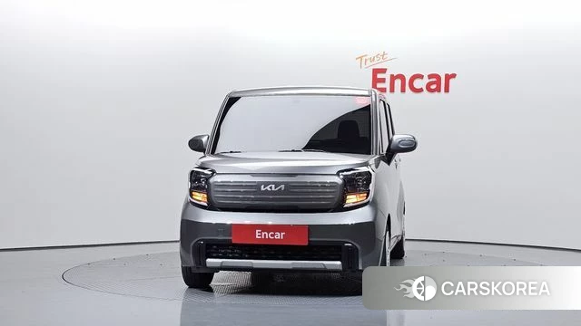Kia The New Kia Ray id 4917011 из Кореи 23