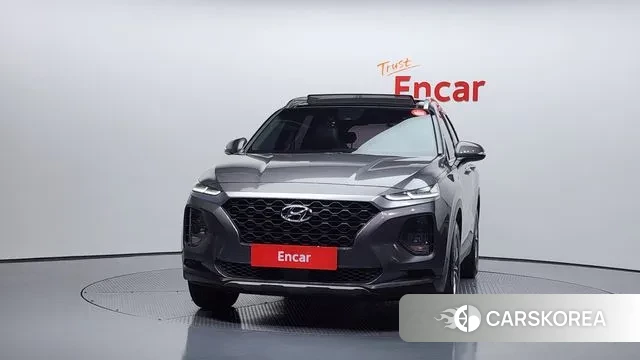 Hyundai Santa Fe TM id 3351311 из Кореи 13