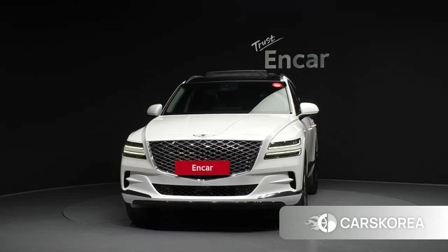 Genesis GV80 id 4196367 из Кореи 23