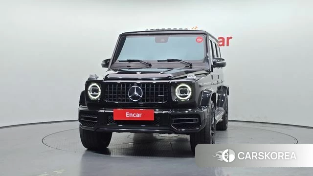 Mercedes-Benz G-Class W463b id 4445893 из Кореи 23