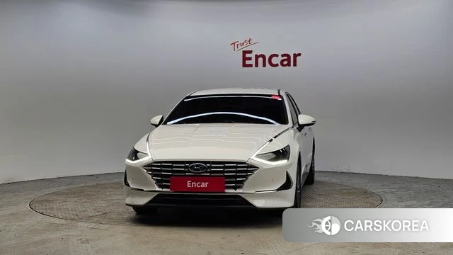 Hyundai Sonata Hybrid (DN8) id 3839384 из Кореи 13