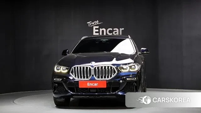 BMW X6 (G06) id 3459084 из Кореи 13