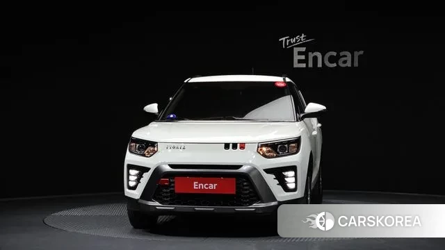 Ssangyong The New Tivoli id 3620275 из Кореи 13