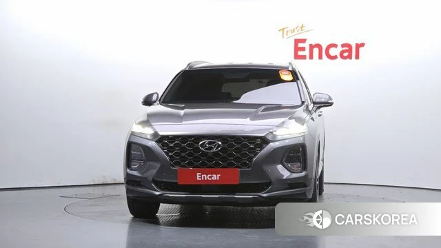 Hyundai Santa Fe TM id 4596361 из Кореи 23