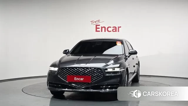 Genesis G90 id 2960951 из Кореи 13