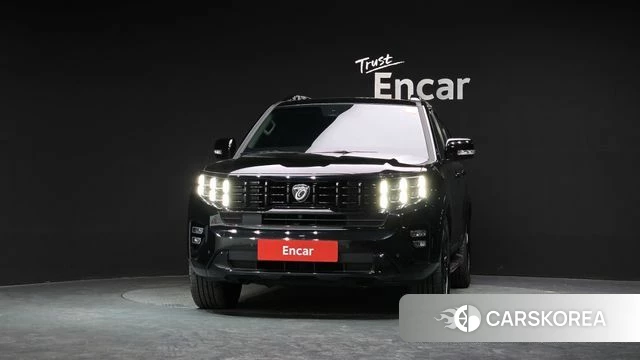 Kia Mohave Master id 4232618 из Кореи 23